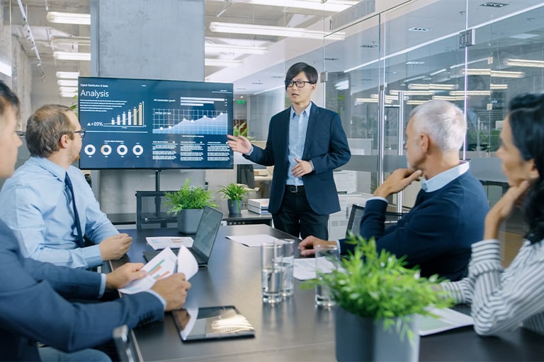 ISO 9001 para la alta dirección