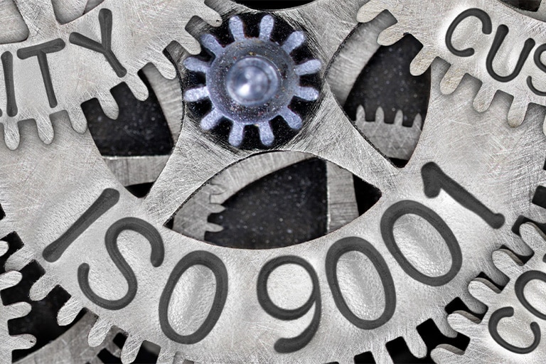 Interpretación y documentación de la norma ISO 9001