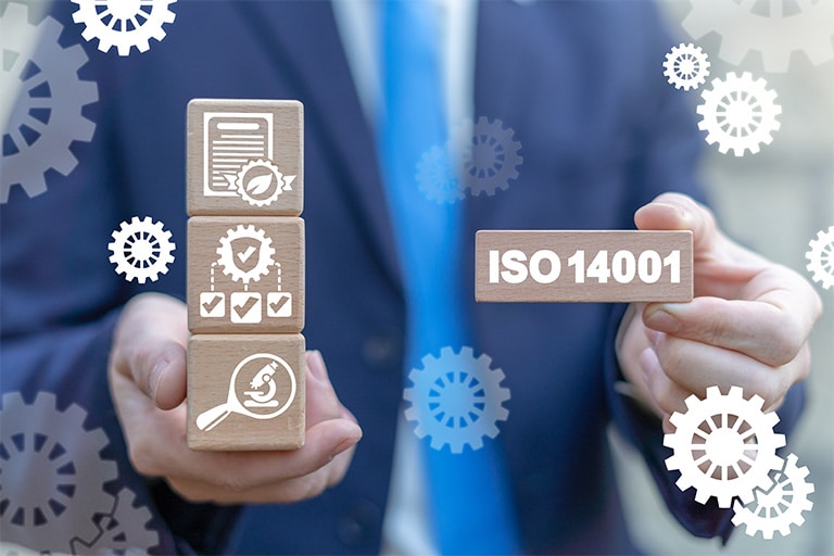 Auditor líder para la norma ISO 14001