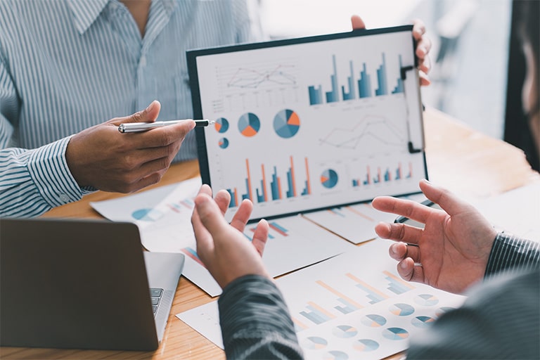 Herramientas estadísticas básicas y avanzadas