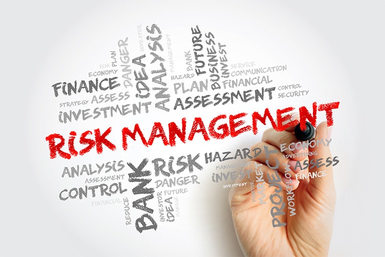 Buenas prácticas para la administración de riesgos