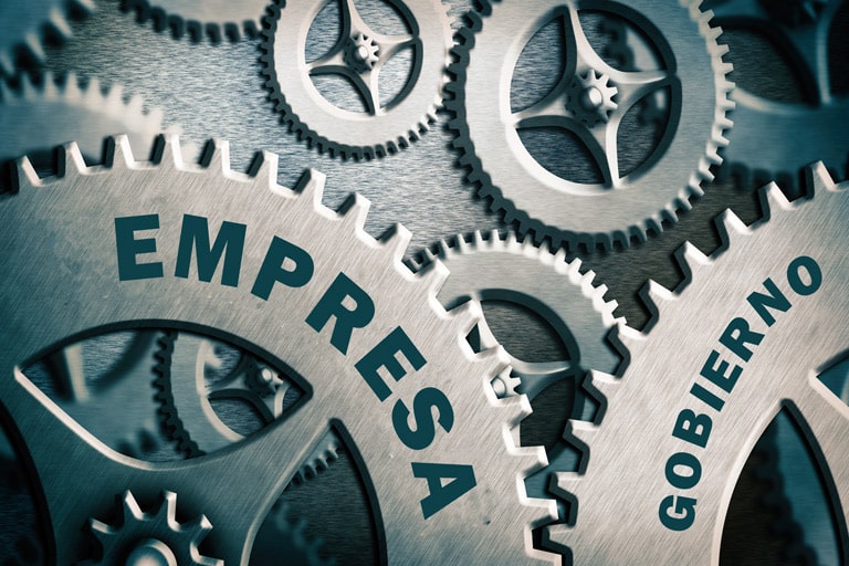 Elementos de la administración pública para empresas