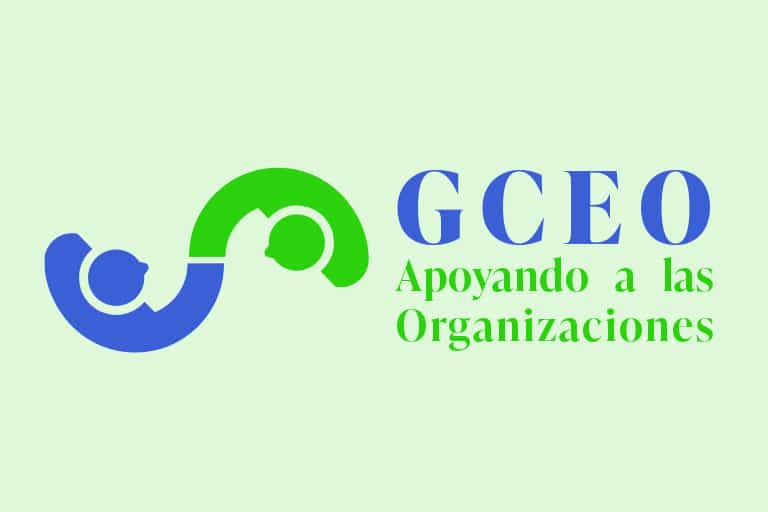 GCEO Apoyando a las Organizaciones